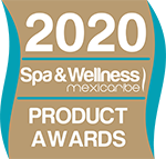 Spa & Wellness Mexicaribe 2020 Product Award